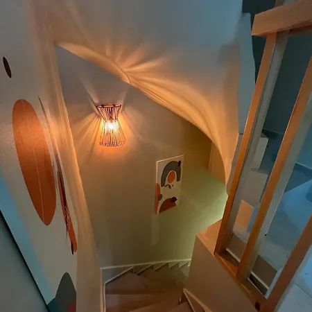 Σπίτι διακοπών Entire Place In The Heart Of